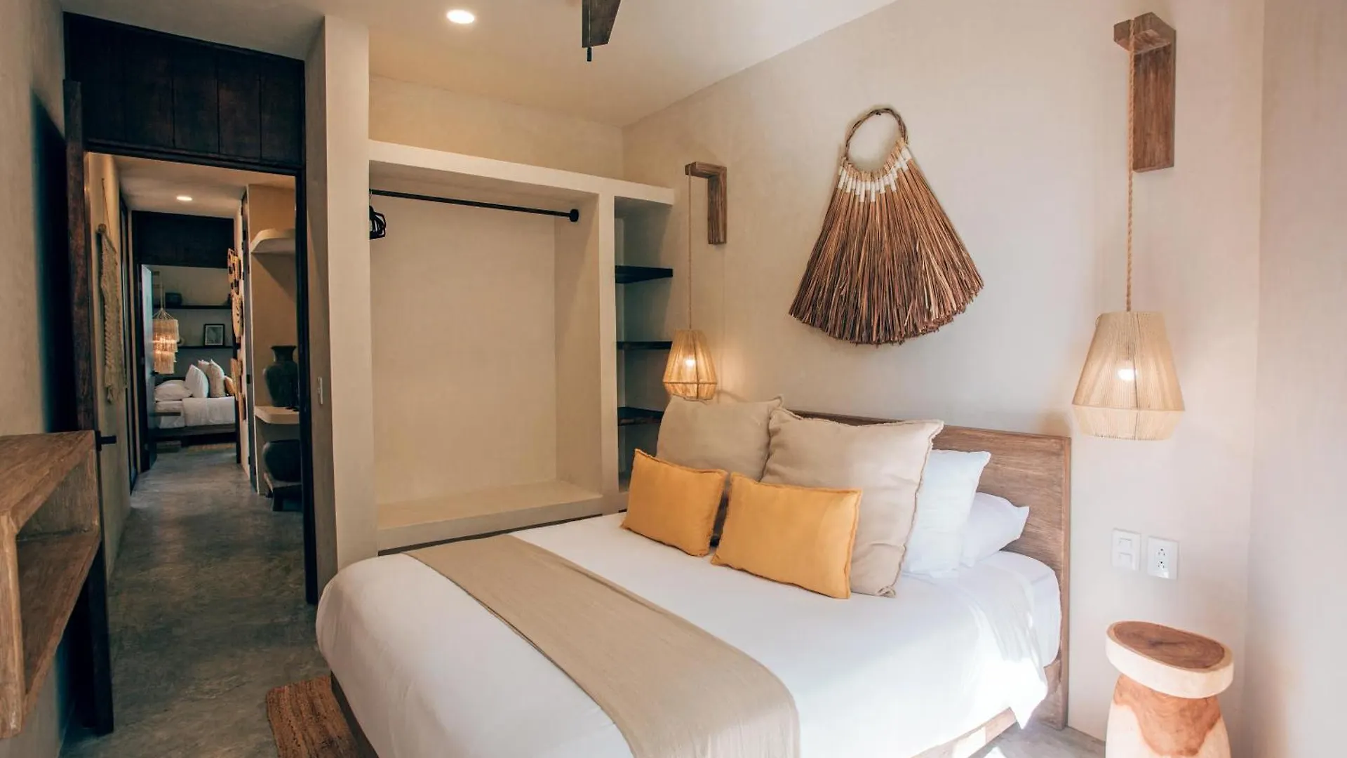 Luxury Jungle Villa-Pvt Pool -100Mbs- Concierge 8A Tulum Mexico