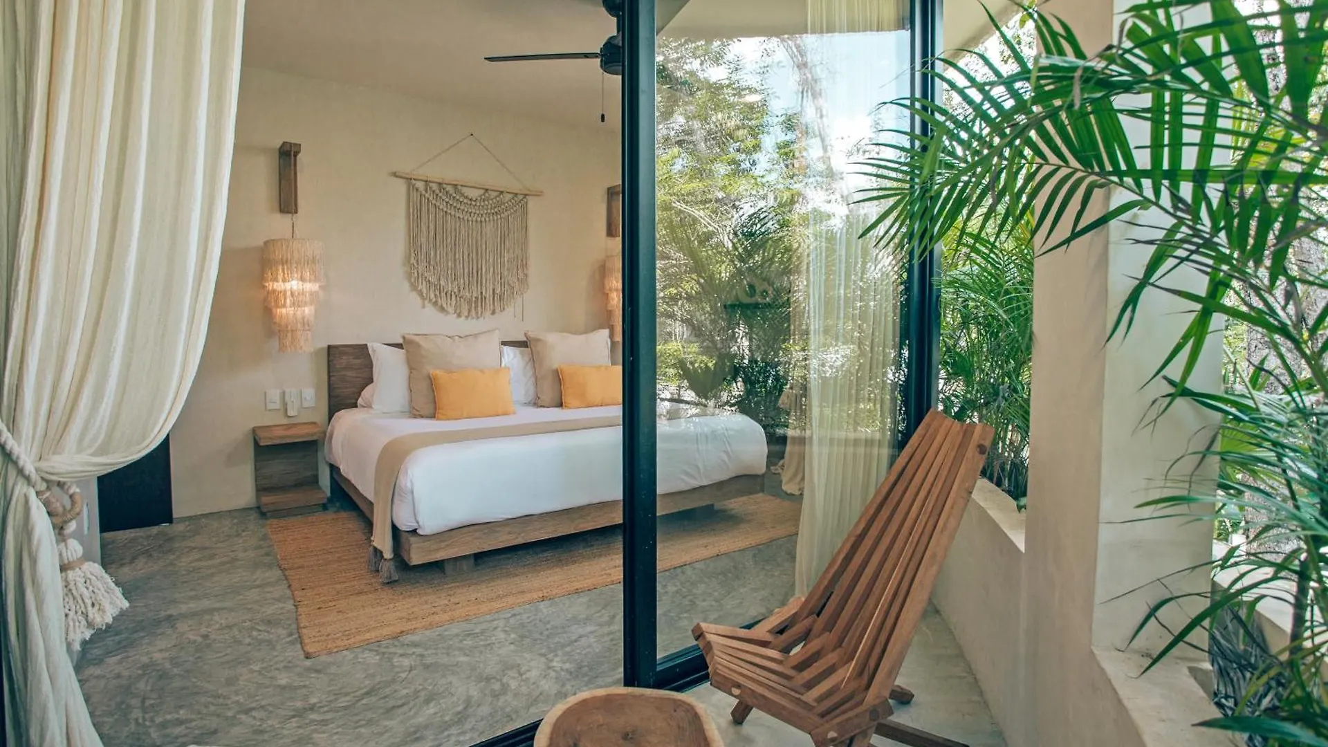 Luxury Jungle Villa-Pvt Pool -100Mbs- Concierge 8A Tulum Villa