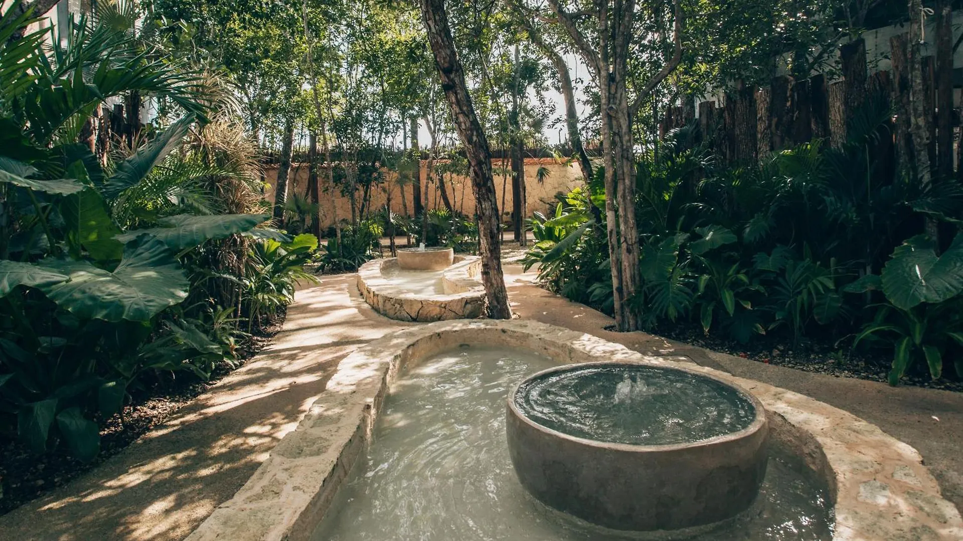Luxury Jungle Villa-Pvt Pool -100Mbs- Concierge 8A Tulum 0*,