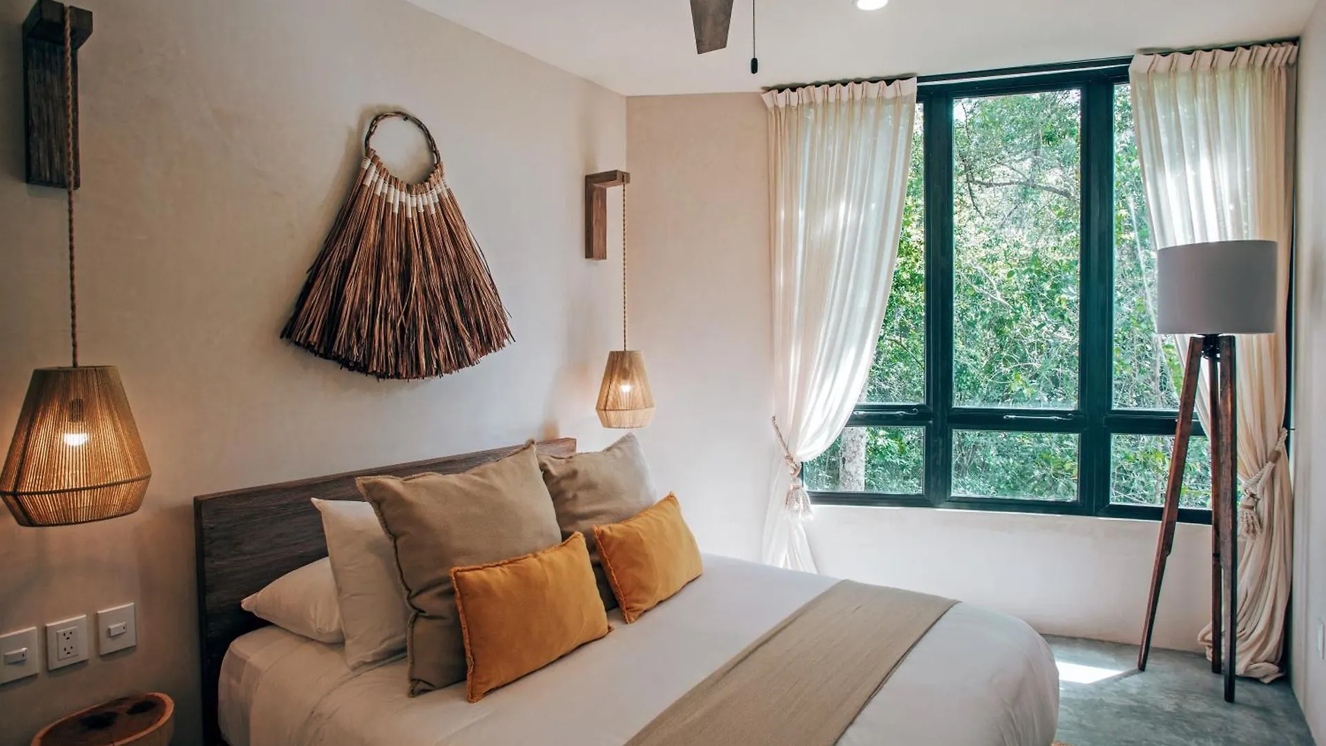 Villa Luxury Jungle Villa-Pvt Pool -100Mbs- Concierge 8A Tulum